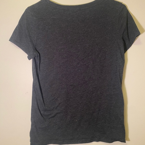 American eagle shirt with glitter letters! - Picture 2 of 2